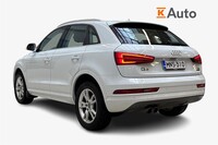 Audi Q3 vaihtoauto