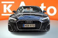 Audi A5 vaihtoauto