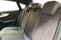 Audi A5 vaihtoauto