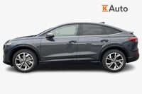 Audi Q4 e-tron vaihtoauto