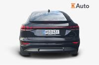 Audi Q6 e-tron vaihtoauto