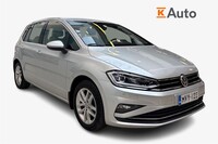 Volkswagen Golf Sportsvan vaihtoauto