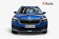 Skoda Kamiq vaihtoauto