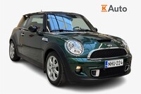 Mini Cooper S vaihtoauto
