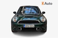 Mini Cooper S vaihtoauto