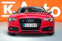 Audi S5 vaihtoauto