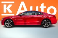 Audi S5 vaihtoauto