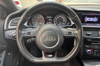 Audi S5 vaihtoauto
