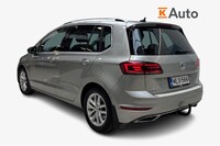 Volkswagen Golf Sportsvan vaihtoauto