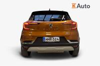 Renault Captur vaihtoauto