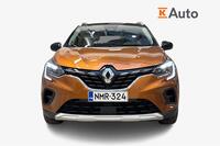 Renault Captur vaihtoauto