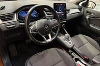 Renault Captur vaihtoauto