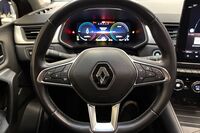 Renault Captur vaihtoauto