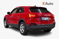 Audi Q2 vaihtoauto
