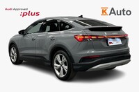 Audi Q4 e-tron vaihtoauto