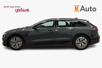 Audi A6 e-tron vaihtoauto