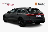 Audi A6 e-tron vaihtoauto