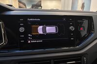 Volkswagen Taigo vaihtoauto