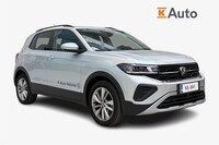 Volkswagen T-Cross vaihtoauto