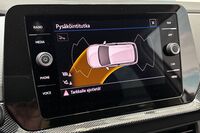 Volkswagen T-Cross vaihtoauto