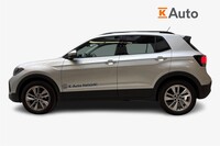 Volkswagen T-Cross vaihtoauto