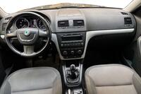 Skoda Yeti vaihtoauto