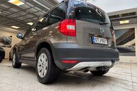 Skoda Yeti vaihtoauto