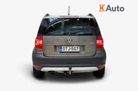 Skoda Yeti vaihtoauto