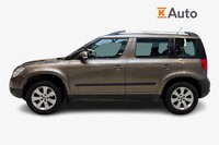 Skoda Yeti vaihtoauto