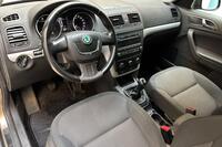 Skoda Yeti vaihtoauto
