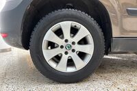 Skoda Yeti vaihtoauto