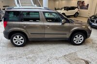 Skoda Yeti vaihtoauto