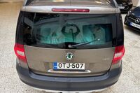 Skoda Yeti vaihtoauto