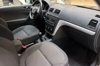 Skoda Yeti vaihtoauto