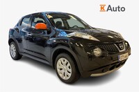Nissan Juke vaihtoauto