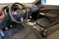 Nissan Juke vaihtoauto