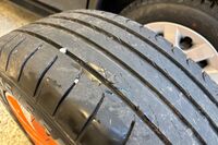 Nissan Juke vaihtoauto