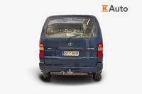 Toyota Hiace vaihtoauto