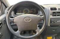 Toyota Hiace vaihtoauto