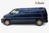 Toyota Hiace vaihtoauto