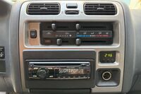 Toyota Hiace vaihtoauto