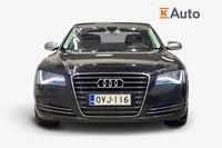 Audi A8 vaihtoauto