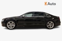 Audi A8 vaihtoauto