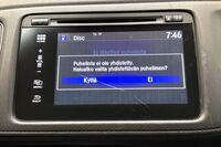 Honda HR-V vaihtoauto