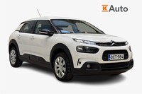 Citroën C4 Cactus vaihtoauto