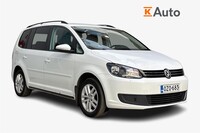 Volkswagen Touran vaihtoauto