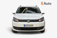 Volkswagen Touran vaihtoauto