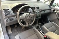 Volkswagen Touran vaihtoauto