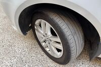 Volkswagen Touran vaihtoauto