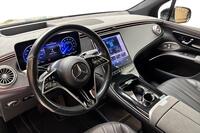 Mercedes-Benz EQS vaihtoauto